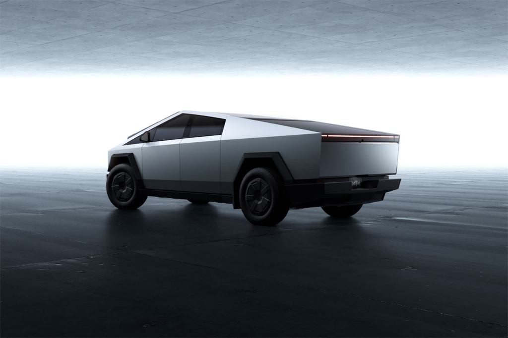 Tesla Cybertruck